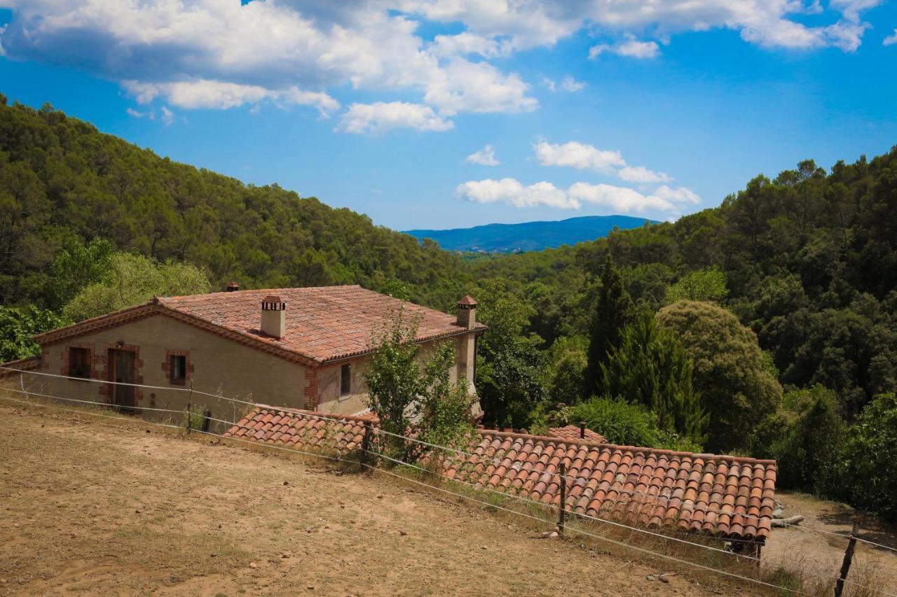 Can Parroquia Sant Esteve De Palautordera Екстериор снимка