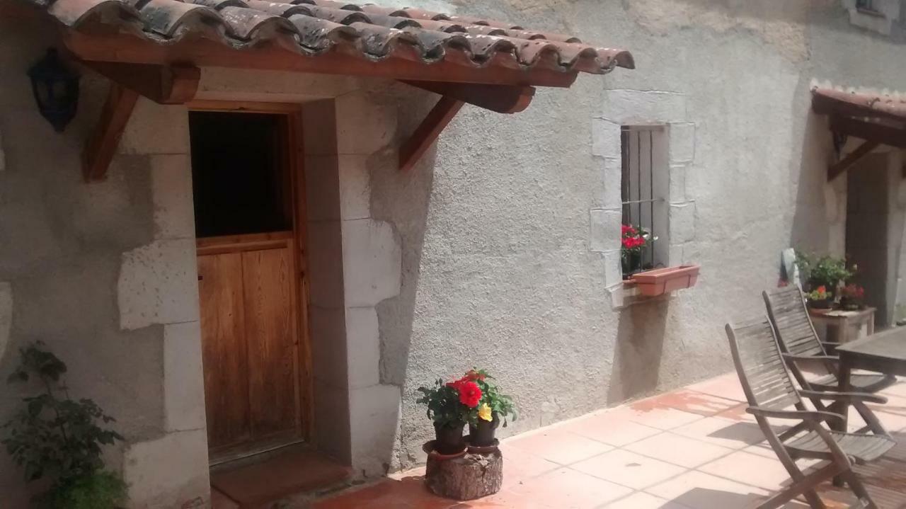 Can Parroquia Sant Esteve De Palautordera Екстериор снимка